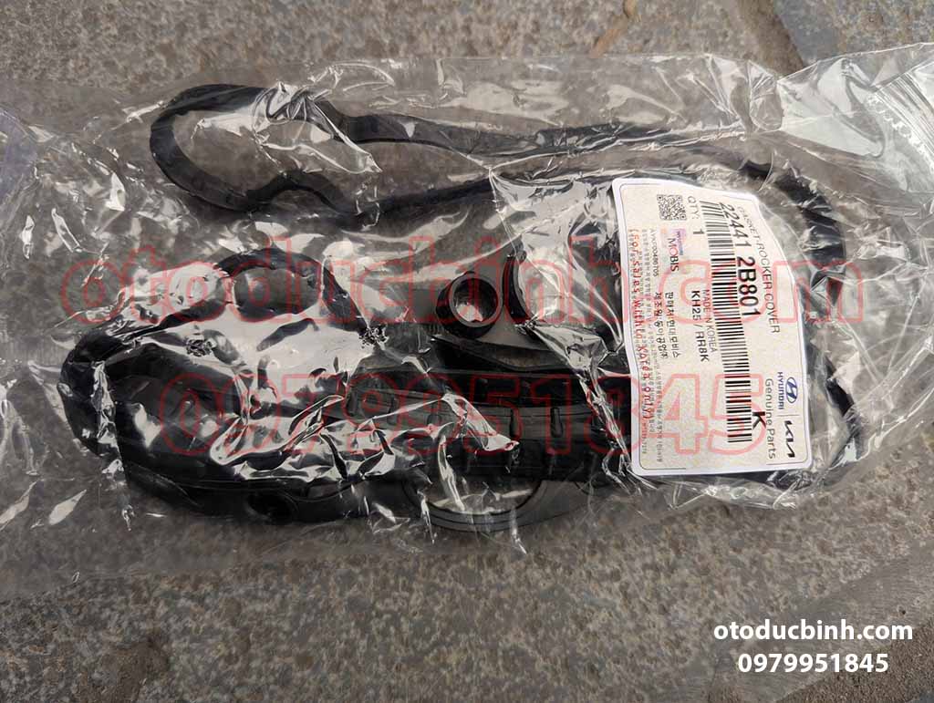 Gioăng nắp giàn cò Hyundai Cerato 1.6