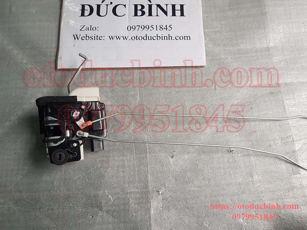 Ổ khoá ngậm cửa sau lái Kia Morning 2012-2015 814101Y020