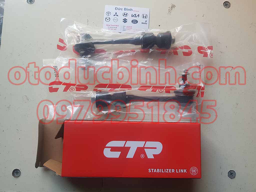 Rotuyn cân bằng sau Chevrolet Captiva