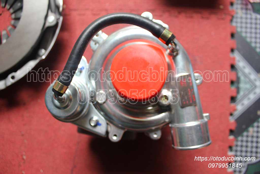 Turbo tăng áp Toyota Hiace 1720130080, 172010L100, TYS1700620