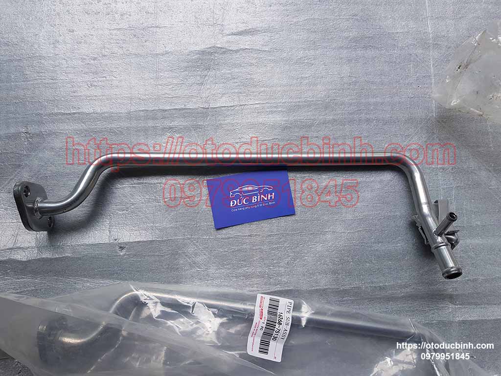 Cút nước sắt Toyota Innova , Fortuner, Hiace 1626875130