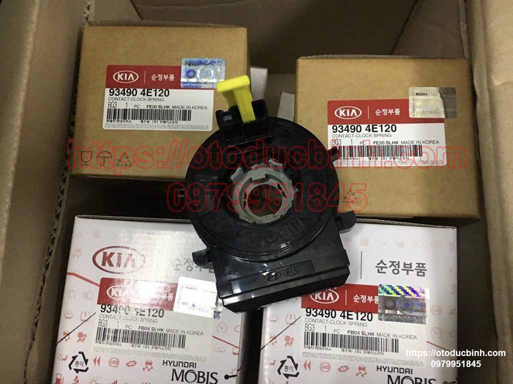 Cáp còi Hyundai Porter , Bongo