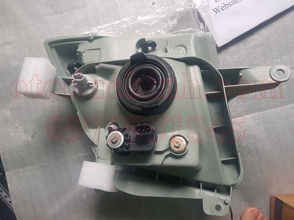 Đèn pha Isuzu Dmax 2007-2011 8973746421(l) | 8973746422(r)