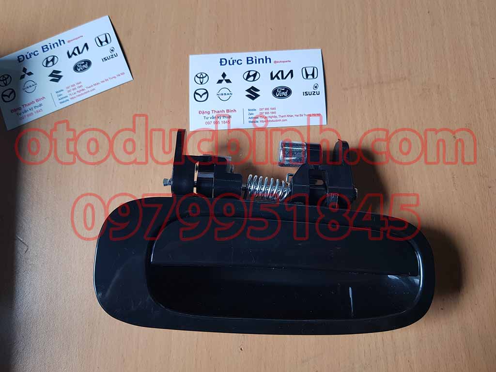 Tay mở của ngoài Toyota Corolla 1.6