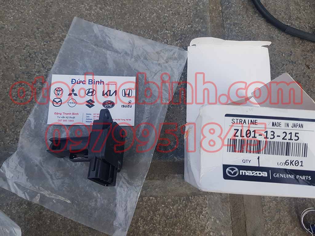 Cảm biến khí nạp map Mazda 323 2001-2003