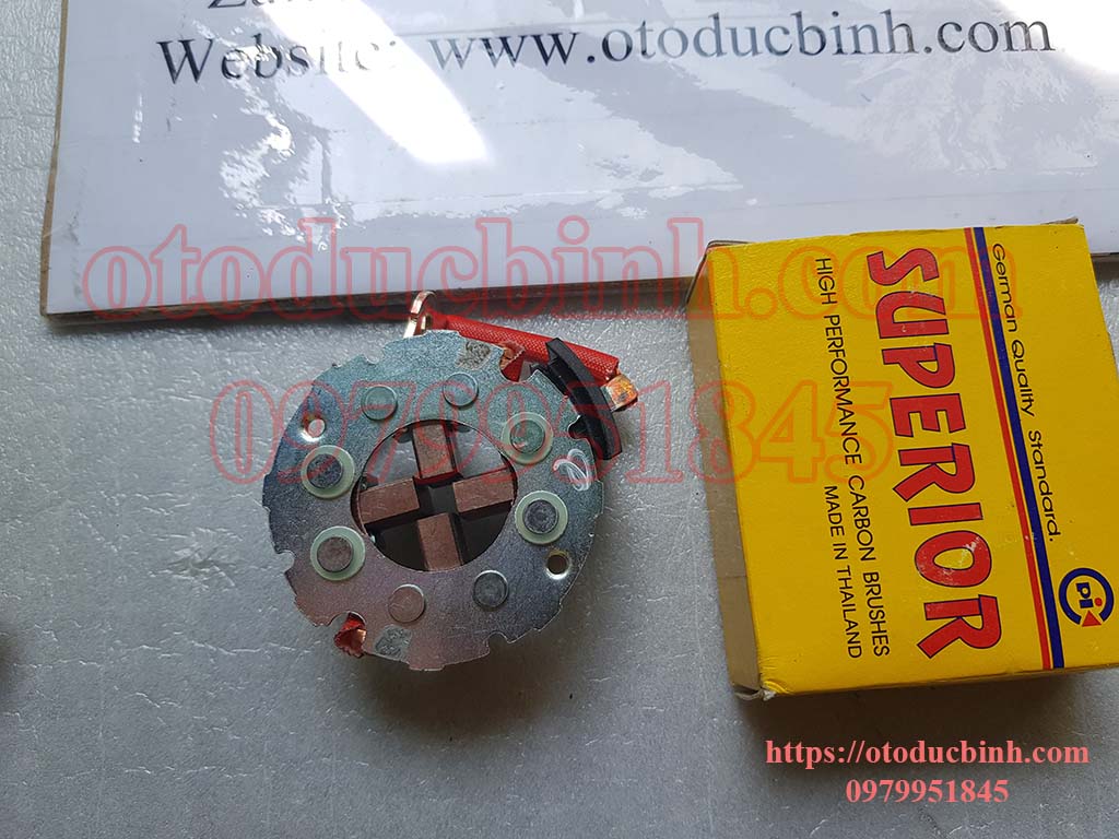 Chổi than đề Ford Transit 2003-2006 BH-051-02-4