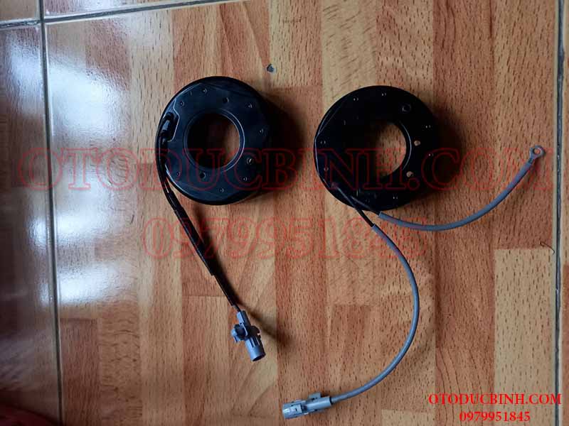 Bộ đầu lốc điều hoà Toyota Vios