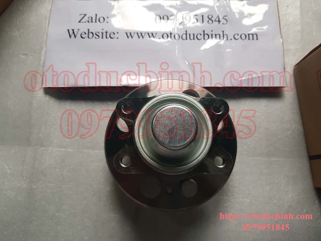 Cụm bi moay ơ sau không ABS Kia Morning, Getz, Accent 527501g000