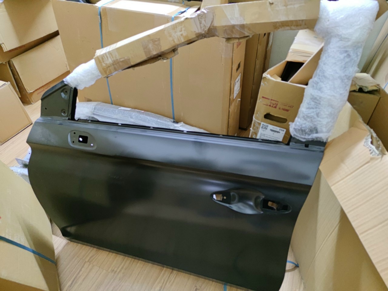 Cánh cửa trước lái Honda City 2015-2022