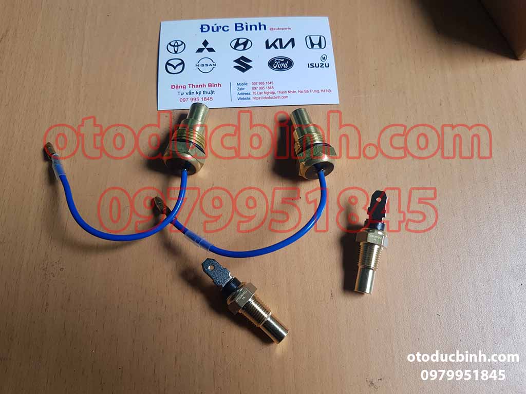Cảm biến nhiệt độ nước làm mát Suzuki 5 tạ