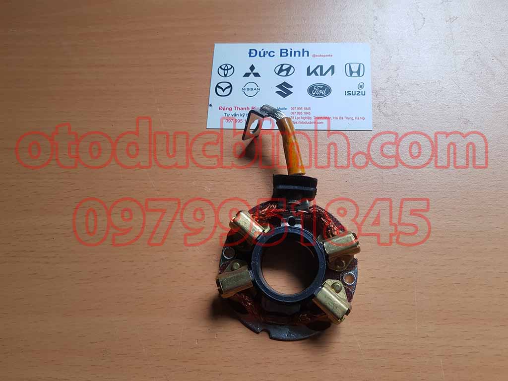 Than đề, máy phát Hyundai Porter