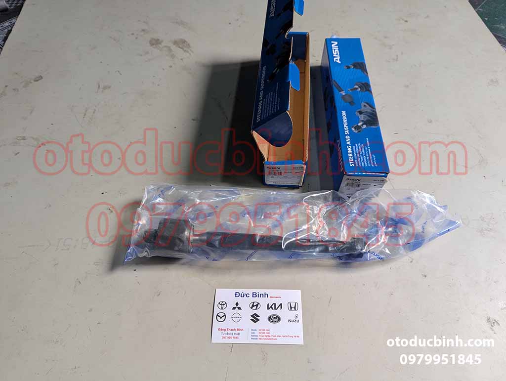 Rotuyn lái trong Mazda 2 2014-202X