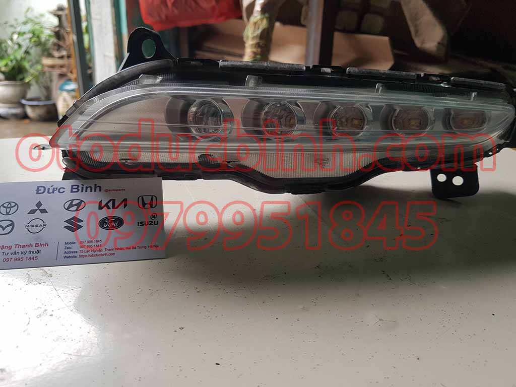 Đèn led gầm Hyundai Tucson 2015-2018