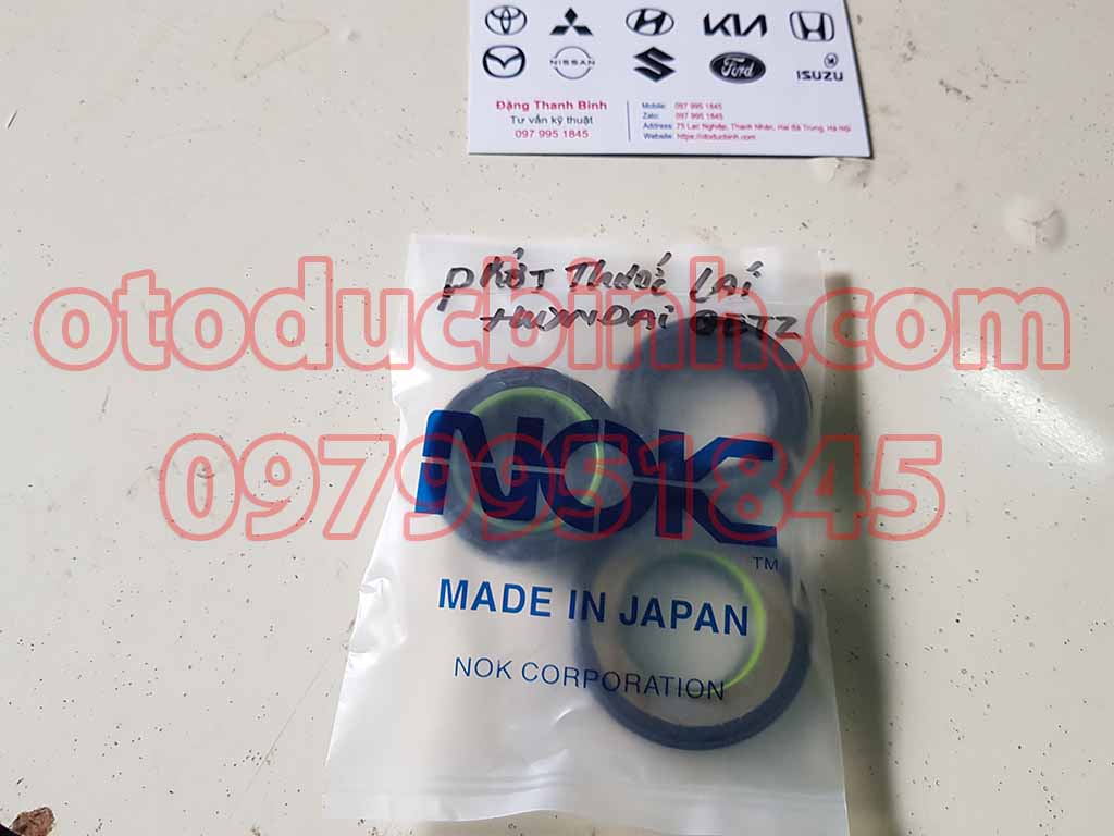 Phớt thước lái Hyundai Getz