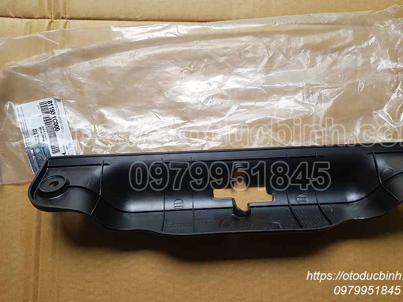 Ốp che khóa capo Hyundai Getz 811931c000