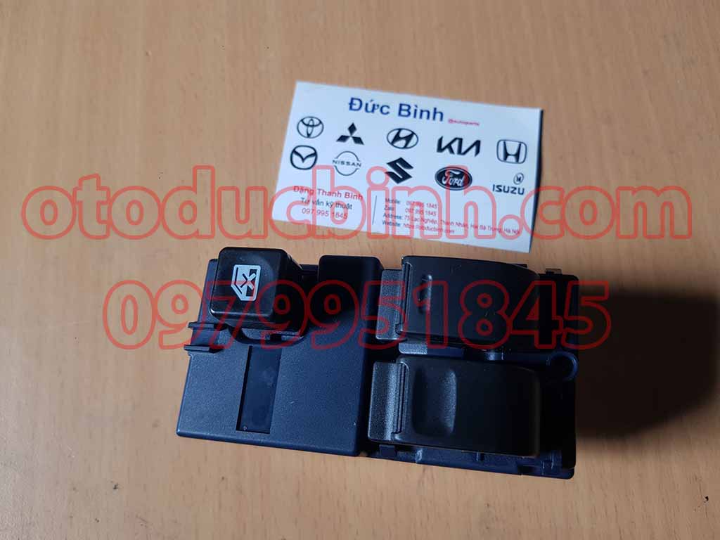 Công tắc nâng kính tổng Hino 500, 700