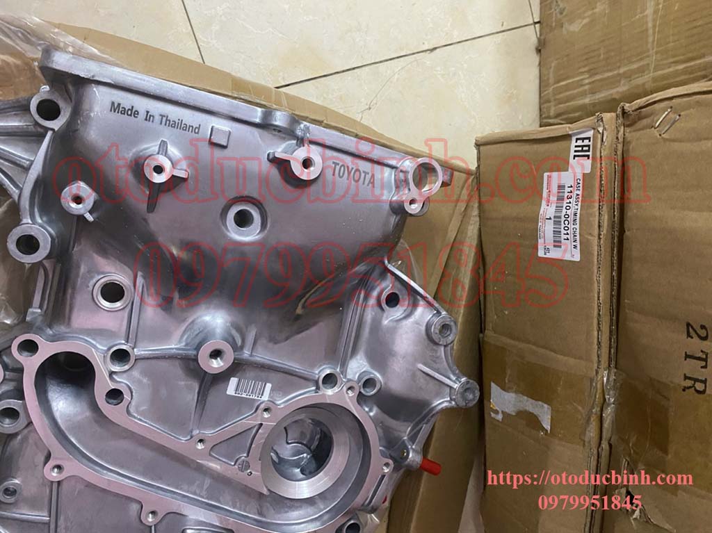 Bưởng bơm dầu Toyota Innova 2008-2015 1331075060