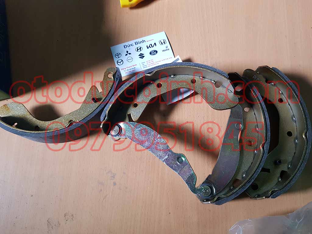 Guốc phanh sau Daewoo Nubira, Lacetti, Cielo, Vivant, Magnus, Espero 1.6