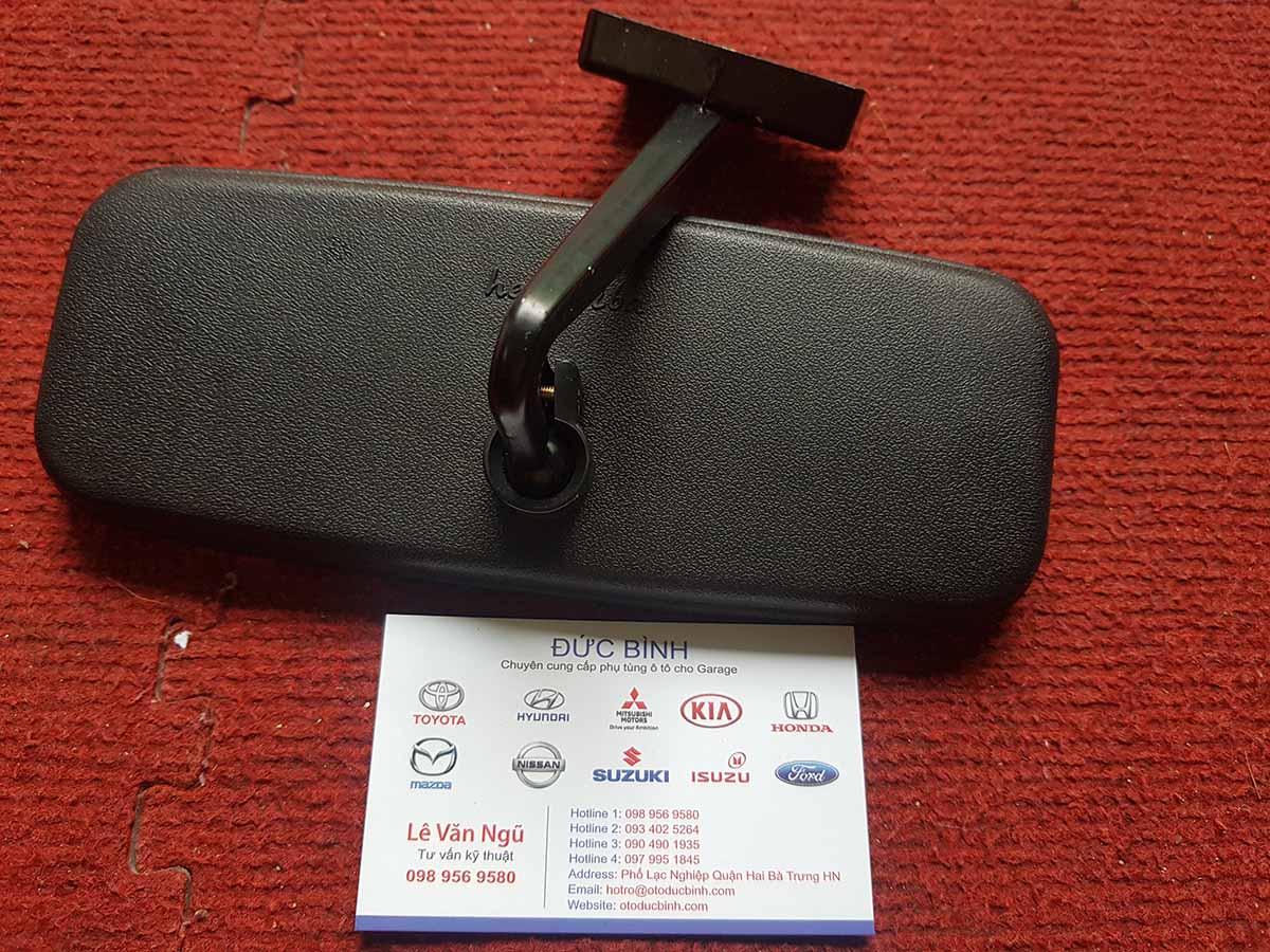 Gương chiếu hậu trong xe Su 5 tạ