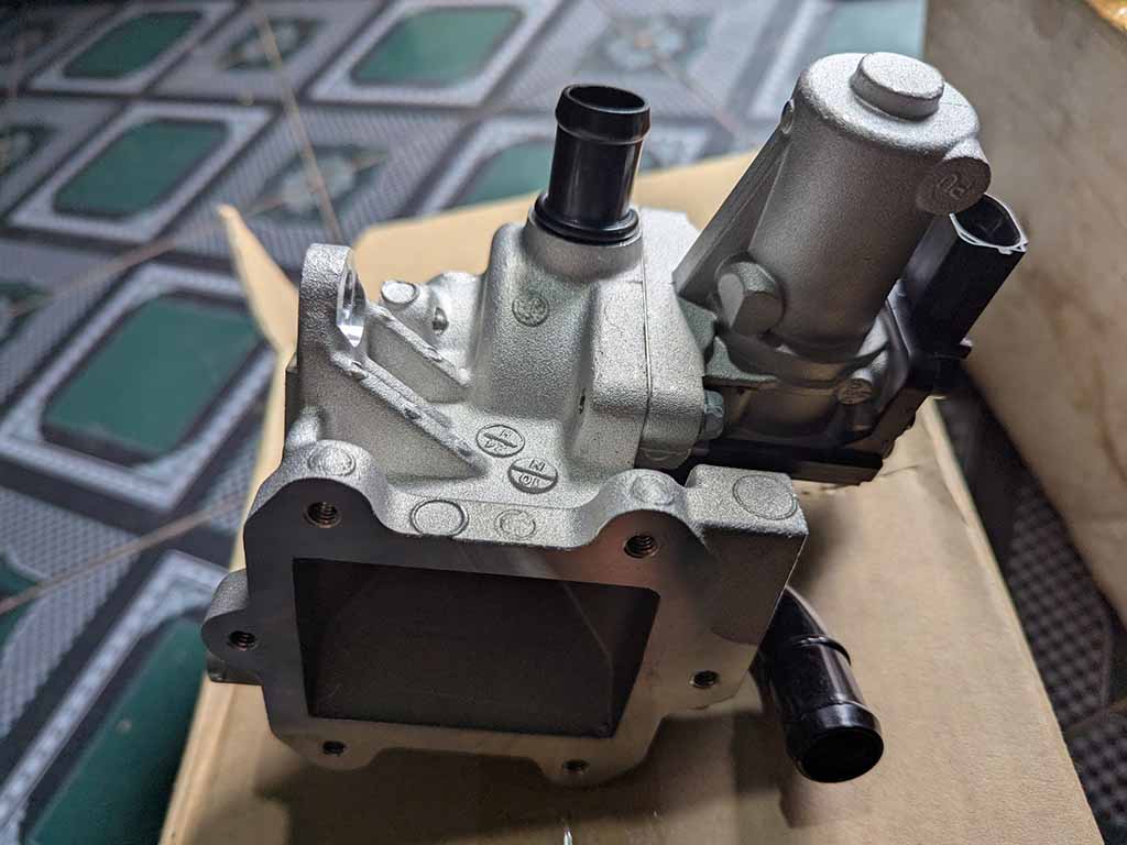 Van tuần hoàn Khí thải ERG Hyundai Poter 2, K200, 250 , N250