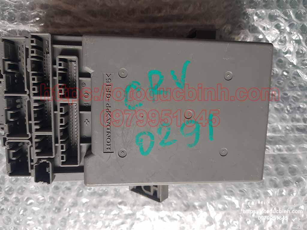 Hộp cầu trì điện Honda CRV 5LFJCZ1B080625