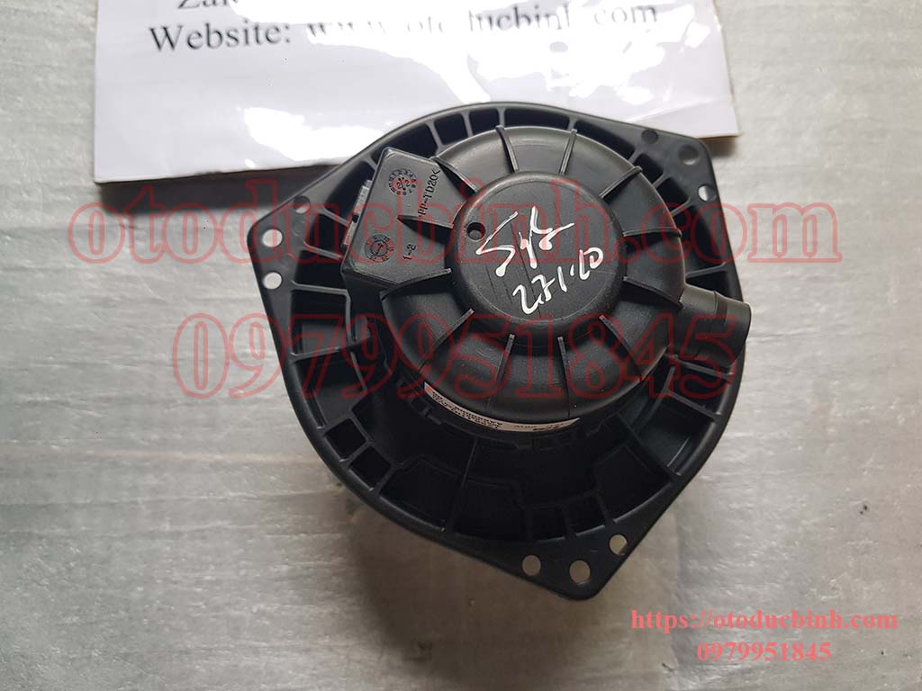 Quạt gió điều hoà Chevrolet Gentra, Aveo, New Aveo, Captiva 95978693