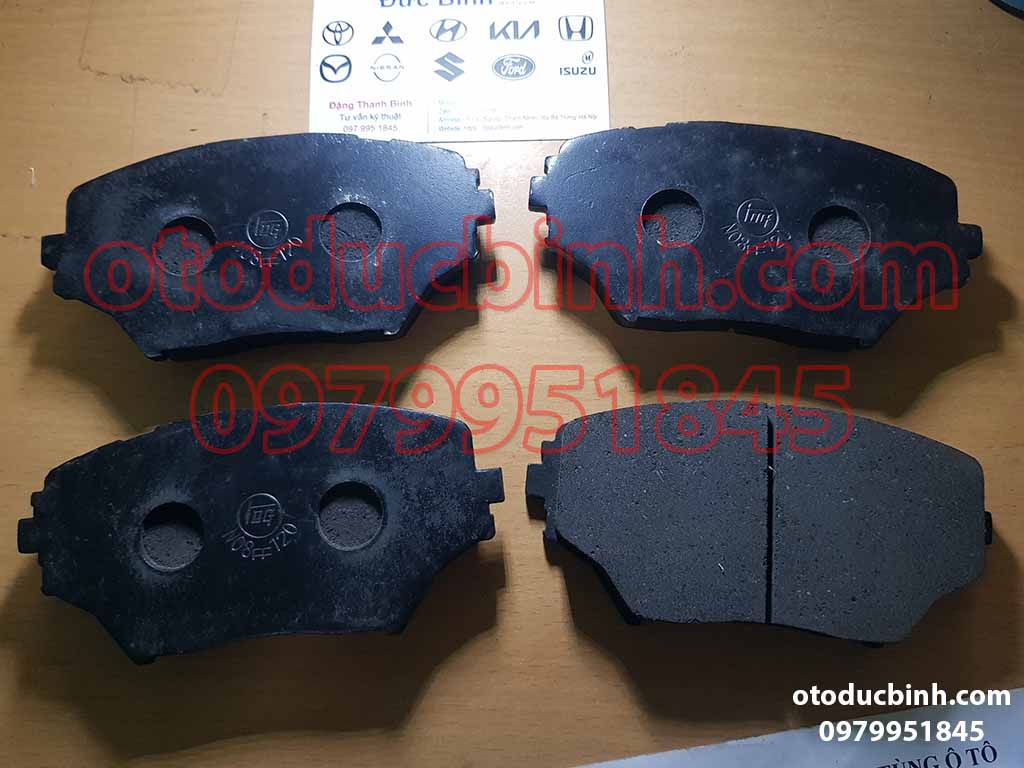 Má phanh trước Toyota Rav4 2.0, 2.4 2000-2005