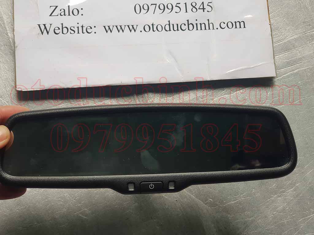 Gương chiếu hậu trong xe Mazda CX5 (12 giắc)