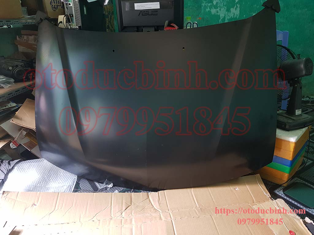 Nắp capo trước Mitsubishi Triton 2005-2014