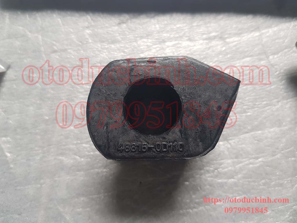 Cao su cân bằng trước Toyota Vios 2007-2013