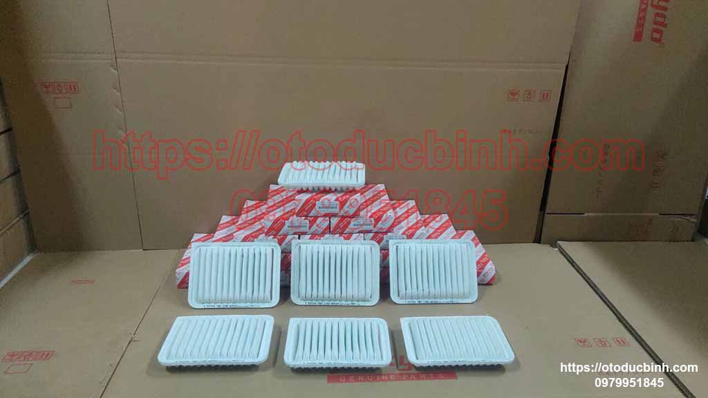 Lọc gió động cơ Toyota Vios, Altis, Yaris 2008-2013