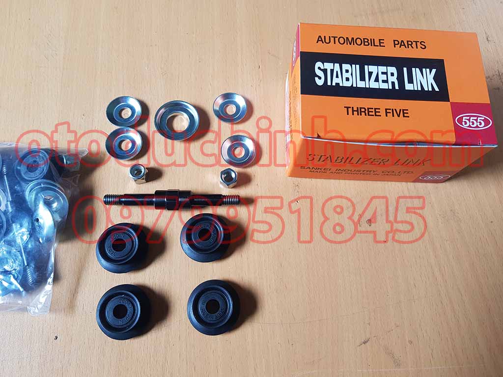 Thanh cân bằng trước Toyota Vios, Yaris