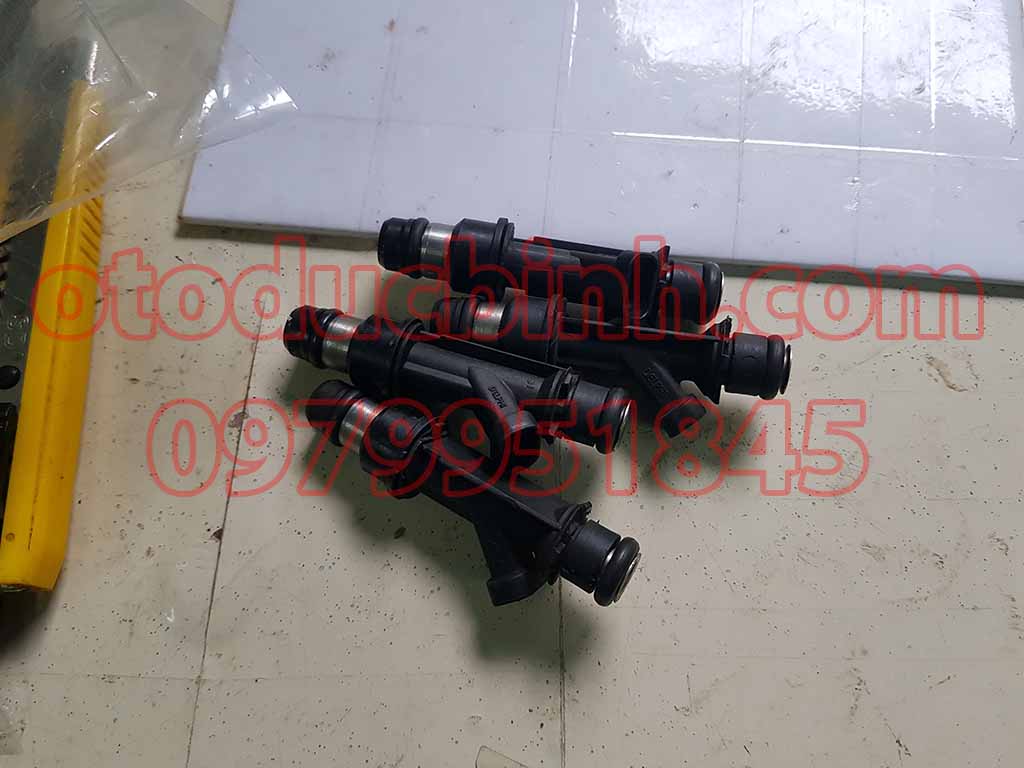 Kim phun Gentra bãi