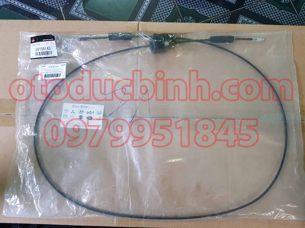 Dây giật nắp capo Mitsubishi Xpander