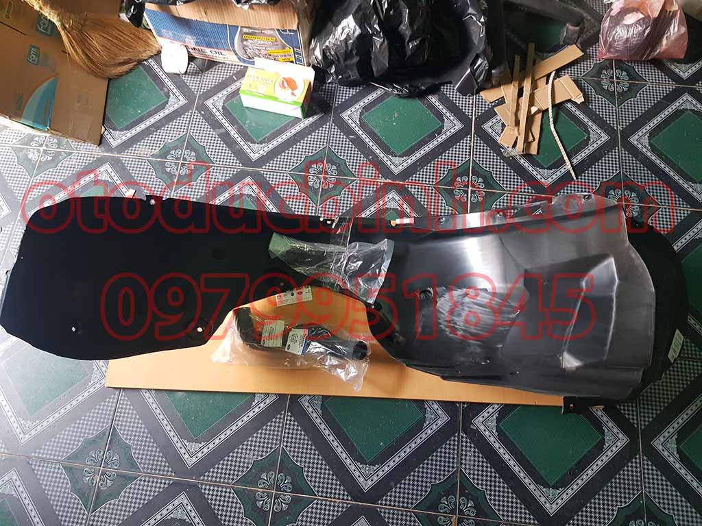 Lòng dè chắn bùn trước MG ZS 2020- 202X 10680571