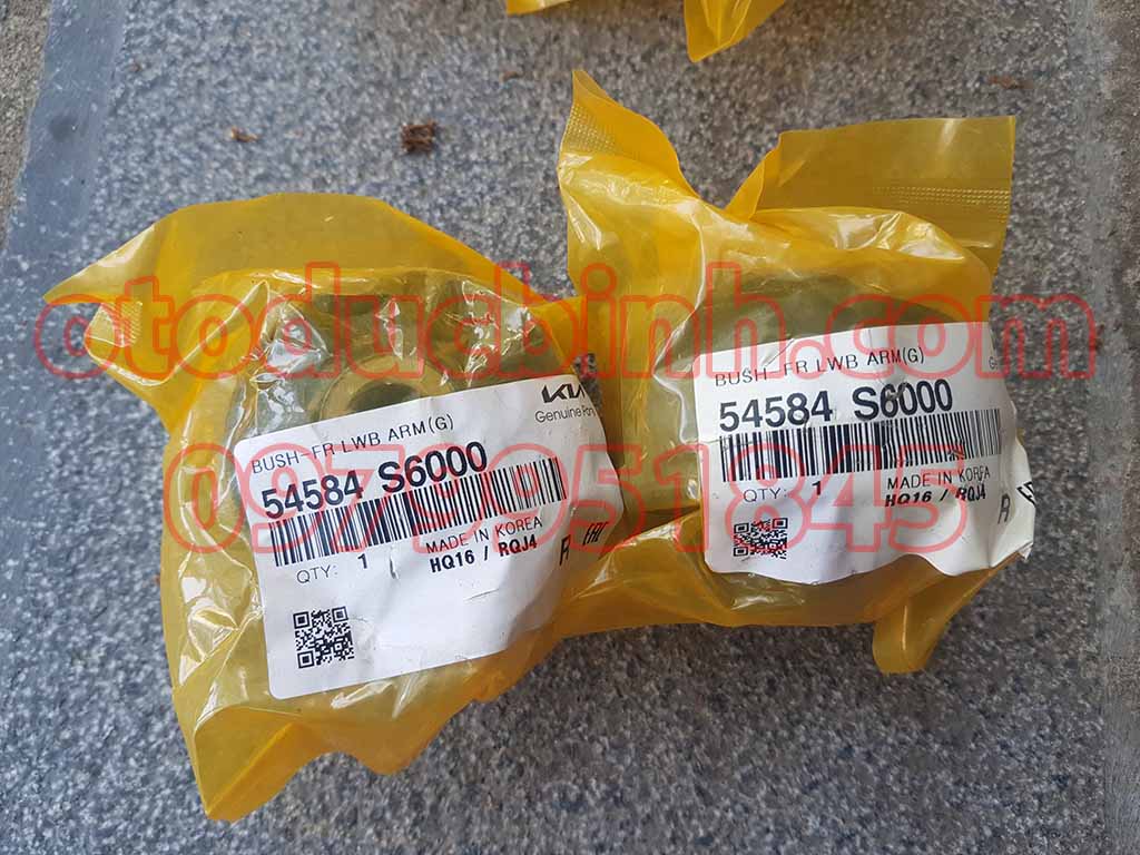 Cao su càng A to Hyundai Tucson, Carens, Rondo