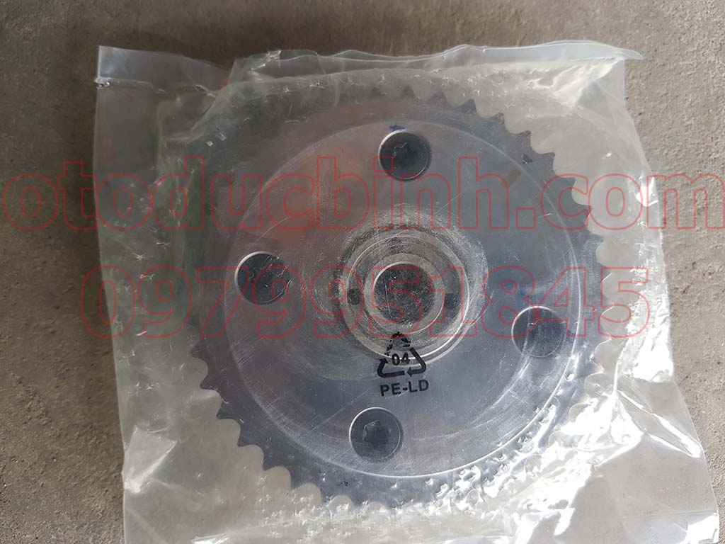 Nhông xích cam Peugeot 5008