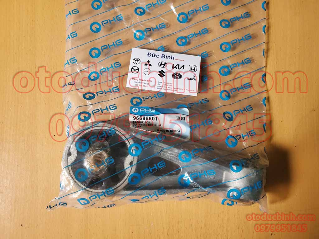 Chân máy sau, chân hộp số Daewoo Matiz 4