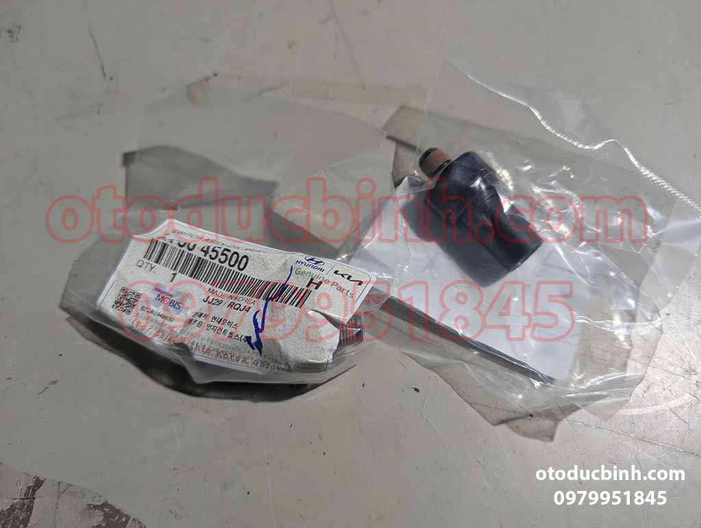 Cảm biến áp suất dầu, nhớt Kia Cerato 13-17, Elantra 16-20