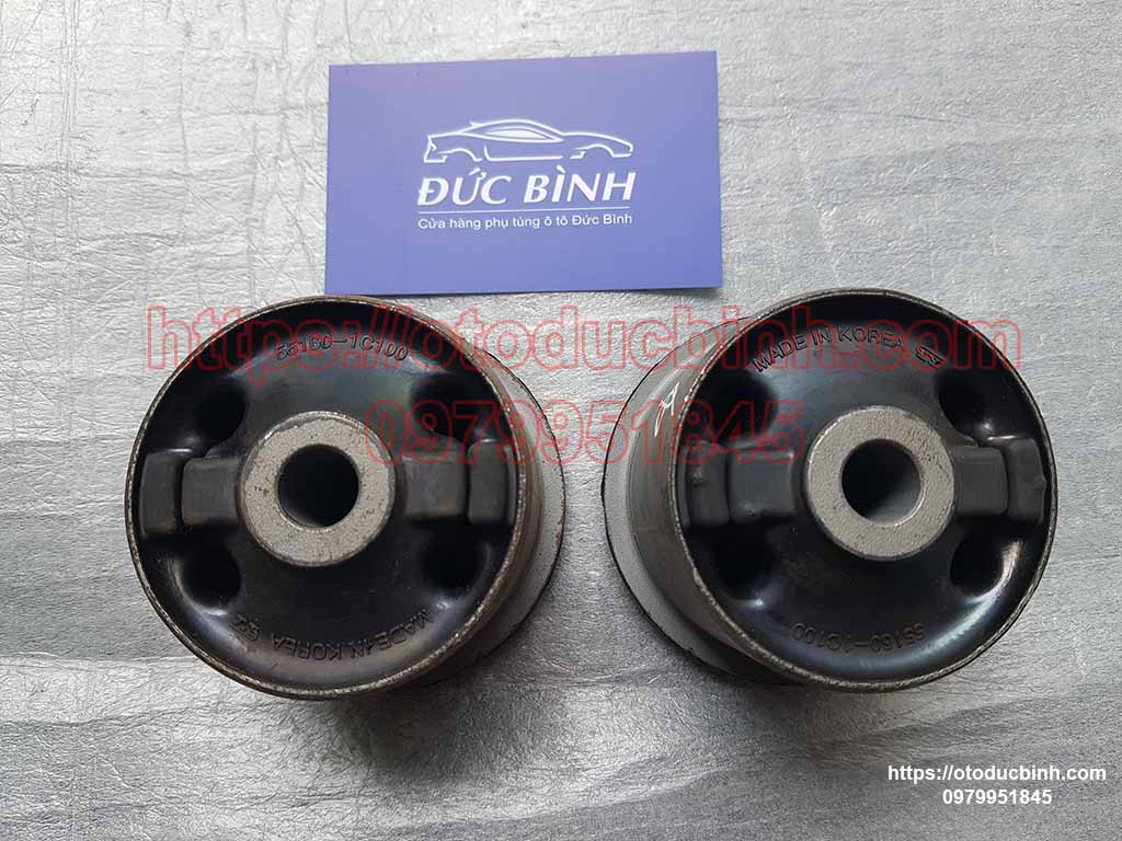 Cao su cầu sau Hyundai Getz