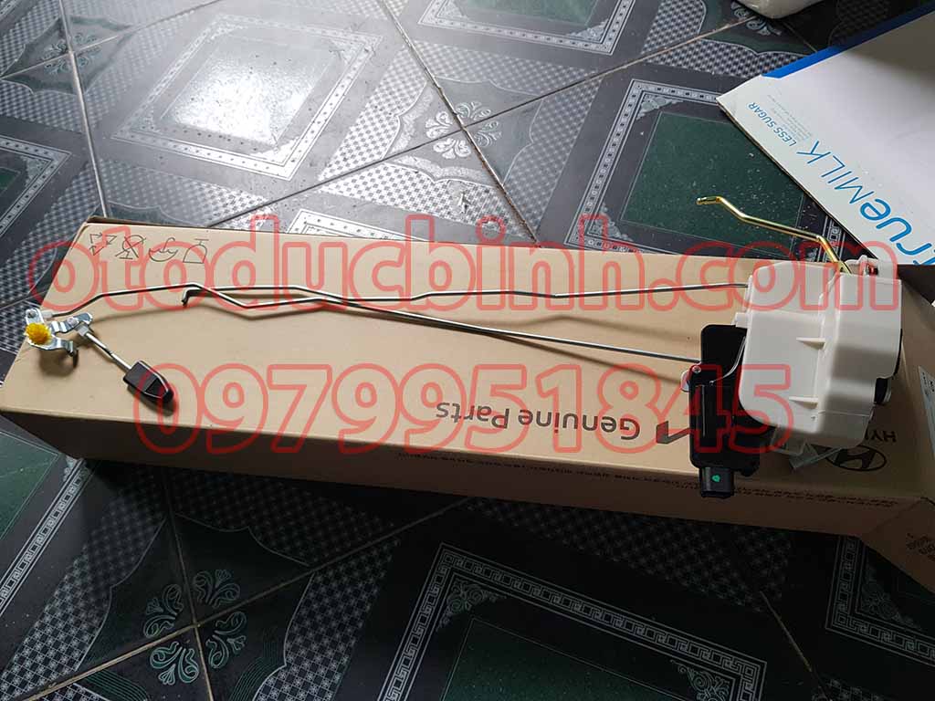 Ổ khoá ngậm cửa cánh sau KIA Morning 2005-2010