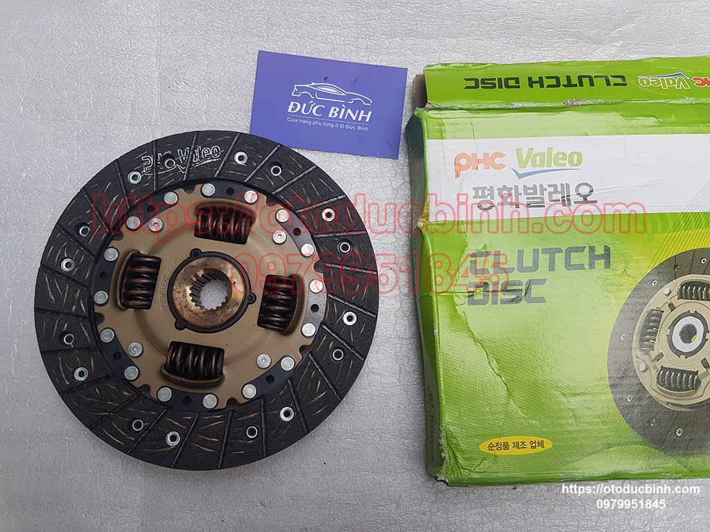 Lá côn Daewoo 5 tạ