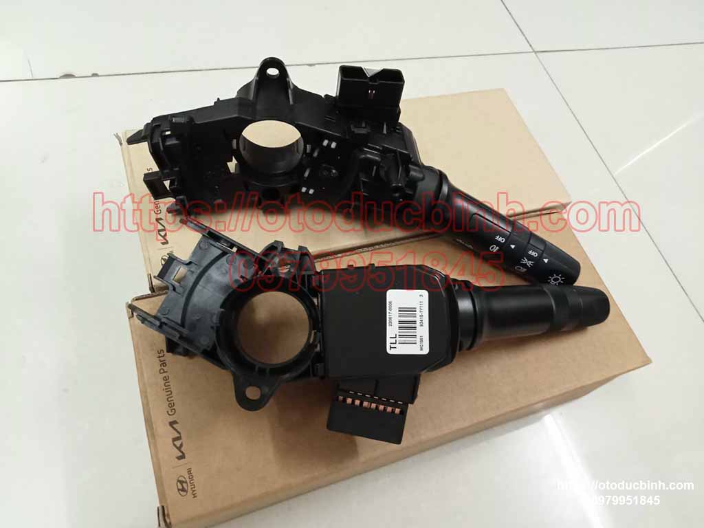Công tắc pha cos Kia Morning, Picanto (có Auto) 934101Y111