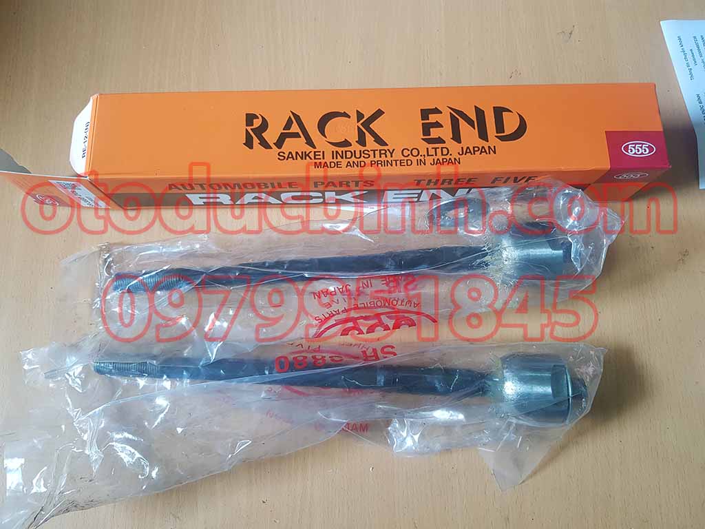 Rotuyn lái trong Toyota Fortuner 2009- 2015