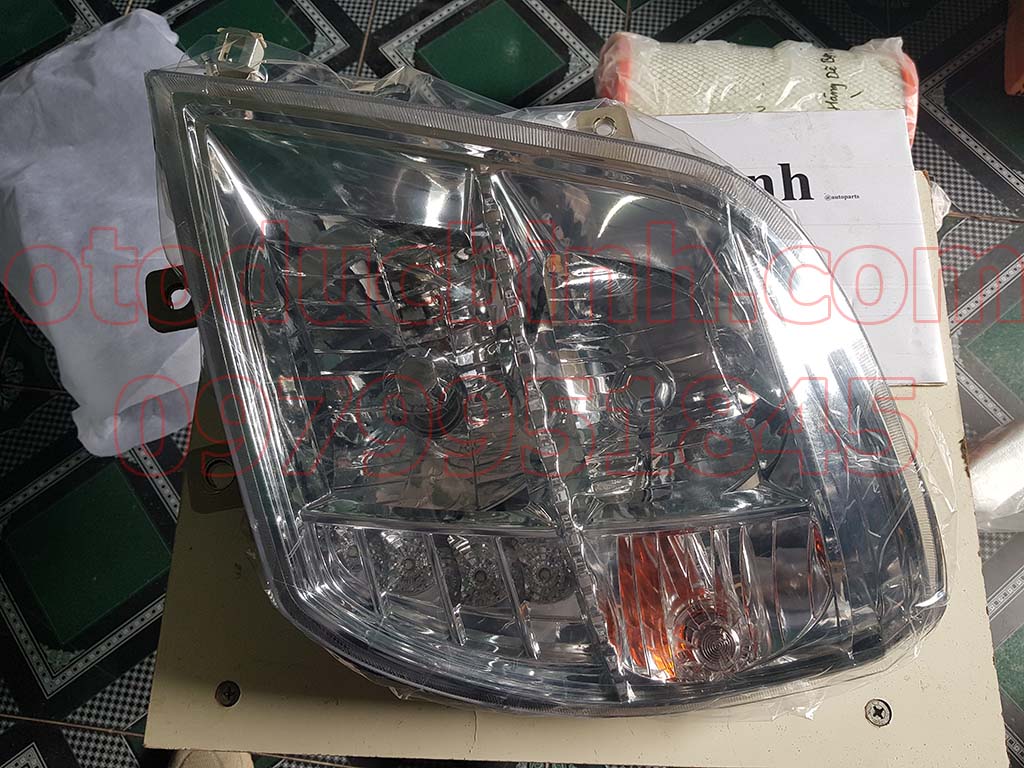 Đèn pha Thaco Ollin 500B, 700B, 800A