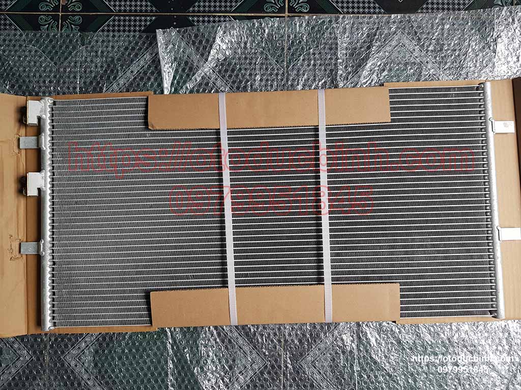 Giàn nóng Ford Transit