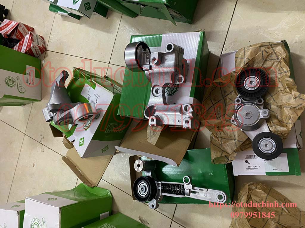 Cụm bi tăng tổng Toyota Camry