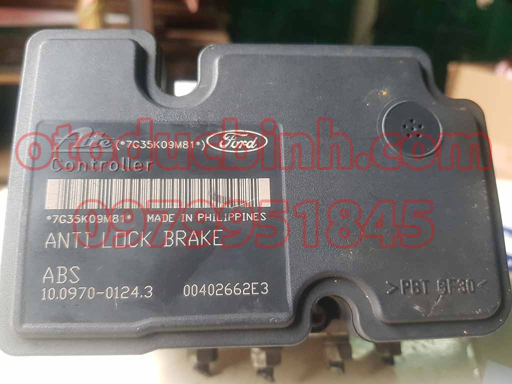 Cụm ABS Ford Focus, Mazda 3 2005-2008