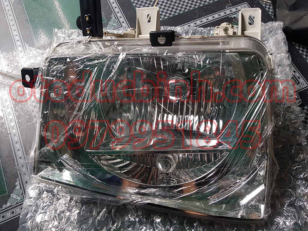 Đèn pha Hyundai HD65, HD72, HD78, Mighty