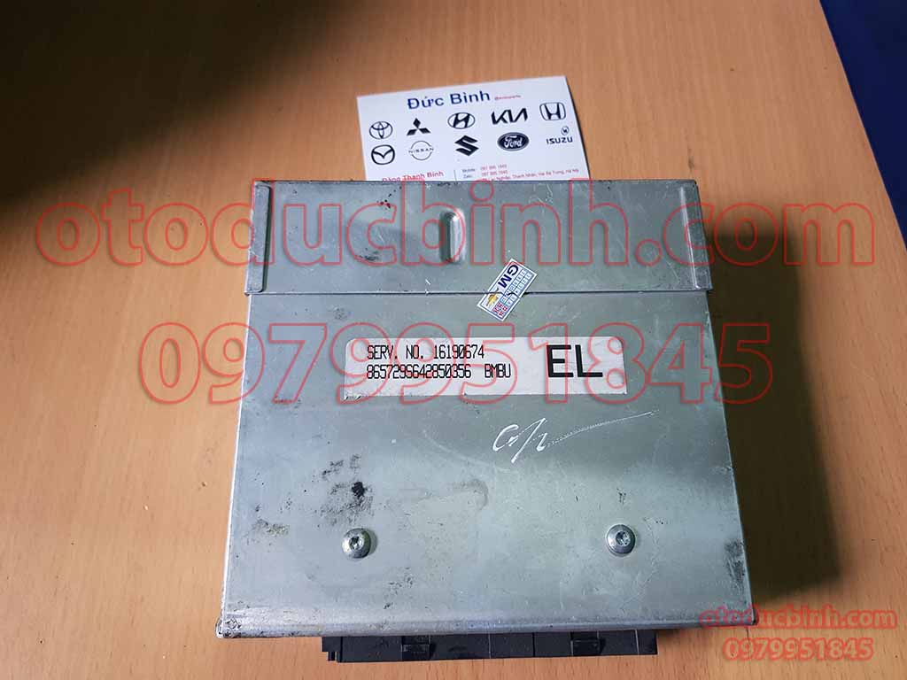 Hộp Ecu hay hộp điều khiển động cơ Daewoo Cielo
